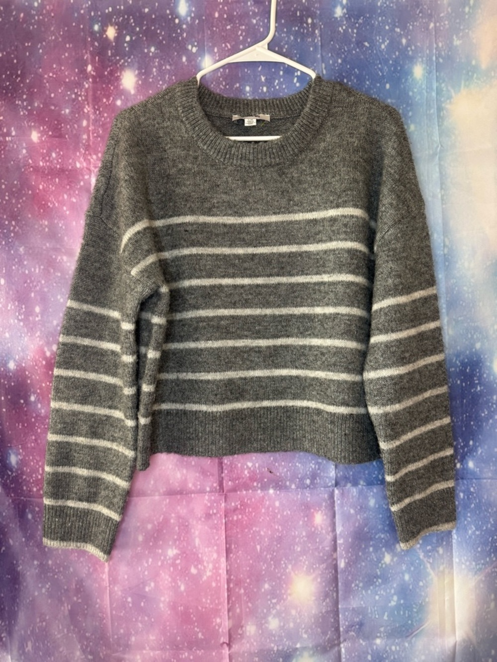 Jason wu striped sweater